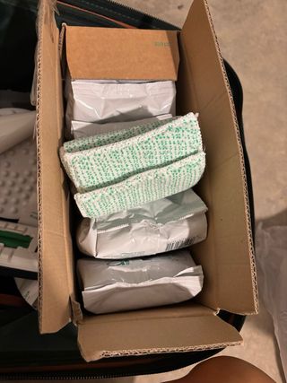 Borsa Folletto VK220 - Accessori