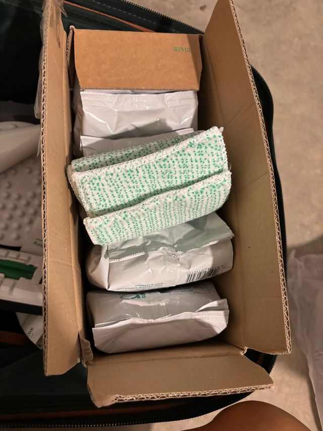 Borsa Folletto VK220 - Accessori