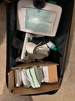 Borsa Folletto VK220 - Accessori