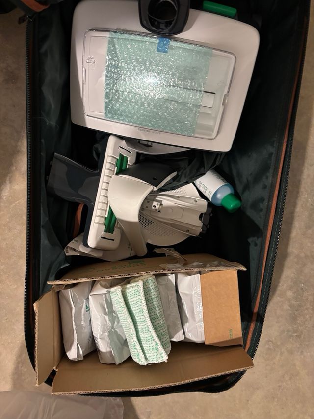 Borsa Folletto VK220 - Accessori