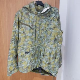 Chaqueta Helly Hansen Abrigo