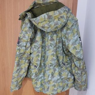 Chaqueta Helly Hansen Abrigo