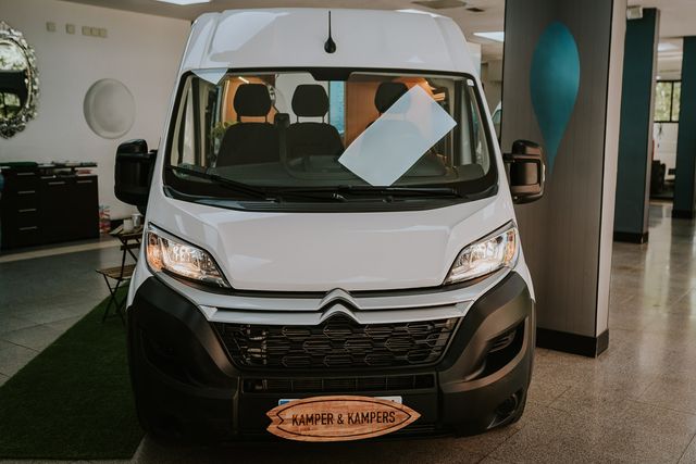 CITROEN JUMPER CAMPER L3H2 by K&K (En STOCK)
