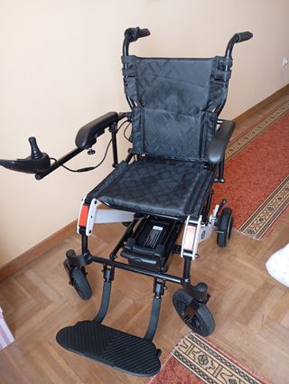 Silla ruedas