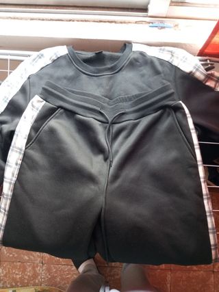 Chándal deportivo