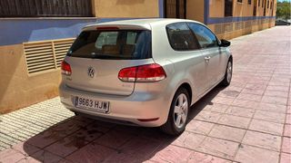 Volkswagen Golf 2012