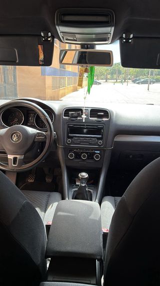 Volkswagen Golf 2012