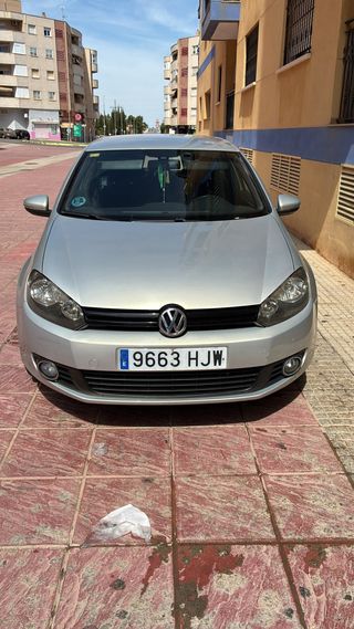 Volkswagen Golf 2012