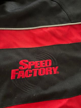 Chaqueta Speed Factory Moto