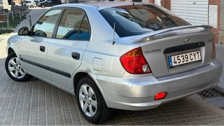 77.000KM✅Hyundai Accent 2003