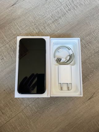 iPhone SE 2020 Negro - 64GB