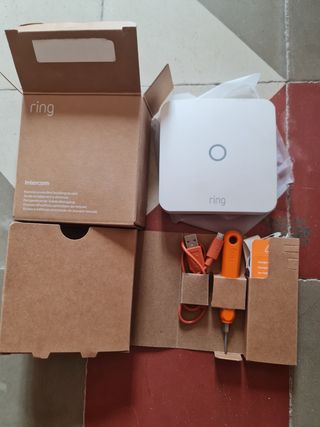 Ring Intercom - Videoportero