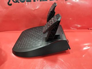 Volante Ferrari para videojuegos