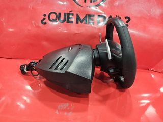 Volante Ferrari para videojuegos