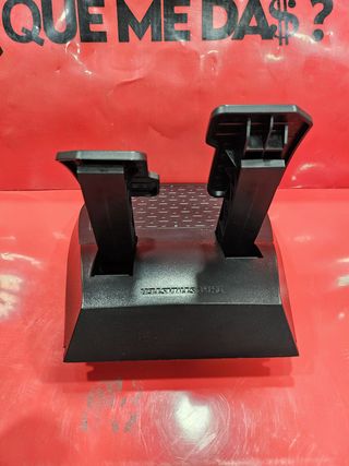 Volante Ferrari para videojuegos