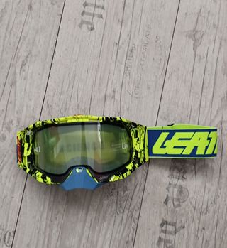 Gafas antivaho para enduro motocross quad 