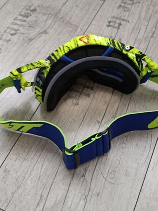 Gafas antivaho para enduro motocross quad 