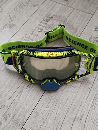 Gafas antivaho para enduro motocross quad 