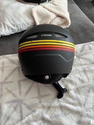 Casco esquí/snowboard Cébé (56-61 cm)