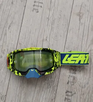 Gafas antivaho para enduro motocross quad 