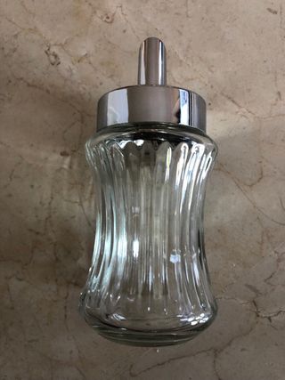 Azucarero vintage marca Valira