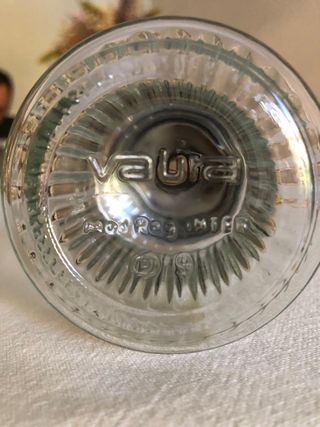 Azucarero vintage marca Valira
