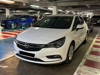 Opel Astra 2016