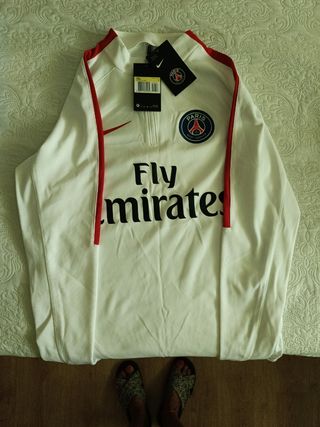 Sudadera PSG Nike Emirates - Talla S