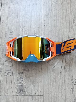 Gafas antivaho para enduro motocross quad 