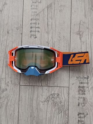 Gafas antivaho para enduro motocross quad 