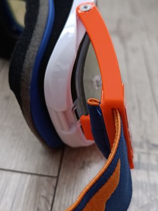 Gafas antivaho para enduro motocross quad 