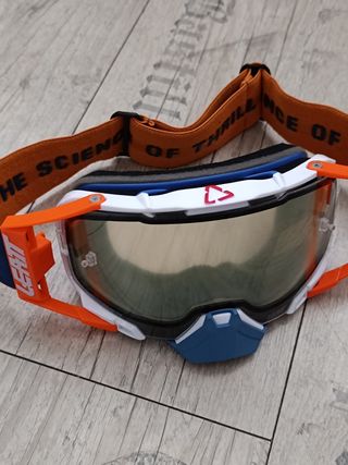 Gafas antivaho para enduro motocross quad 