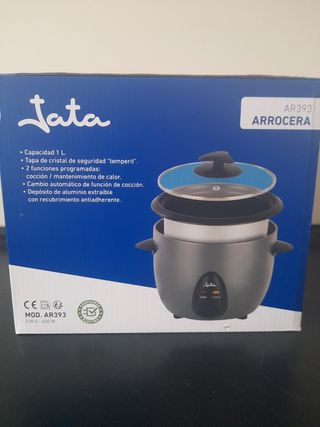 Olla arrocera Jata AR393 - 1L