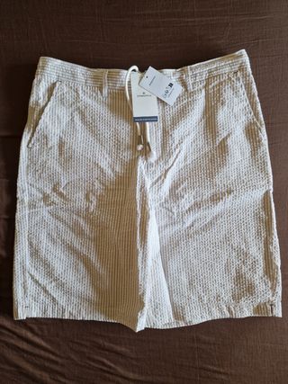 Shorts Springfield beige