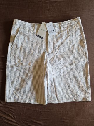 Shorts Springfield beige