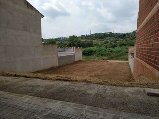 Terreno en venta en Sentmenat