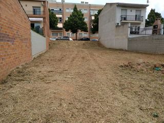 Terreno en venta en Sentmenat