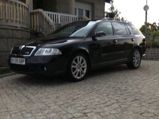 Skoda Octavia 2008