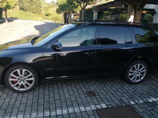 Skoda Octavia 2008