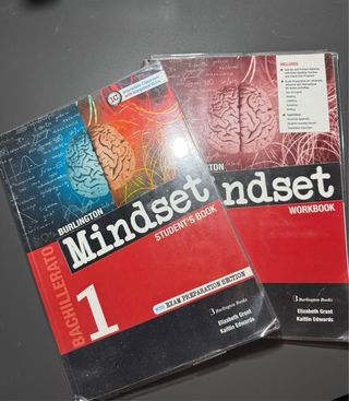 pack de libros.