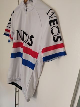 Maillot ciclismo Ineos Gran Bretaña