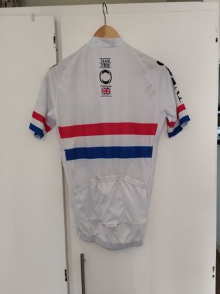 Maillot ciclismo Ineos Gran Bretaña