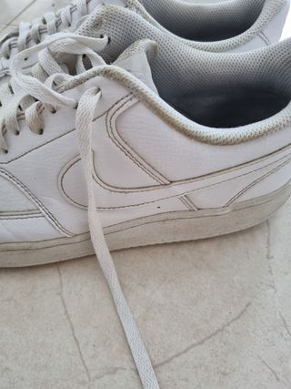 Zapatillas Nike blancas