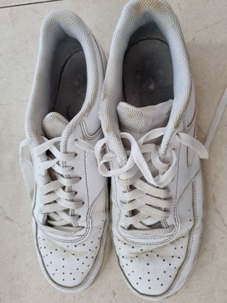 Zapatillas Nike blancas