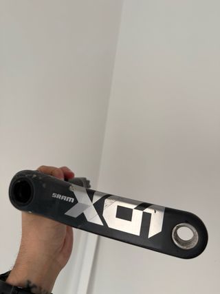 Bielas SRAM X01 Dub SB+