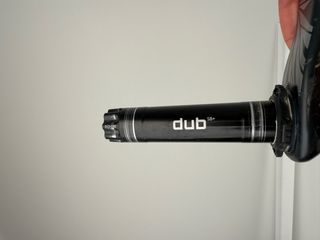 Bielas SRAM X01 Dub SB+