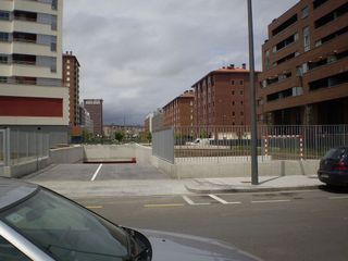 Garaje en alquiler en Zaramaga en Vitoria-Gasteiz