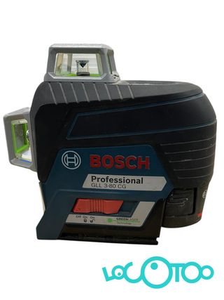 MEDIDOR ELECTRÓNICO BOSCH PROFESSIONAL 