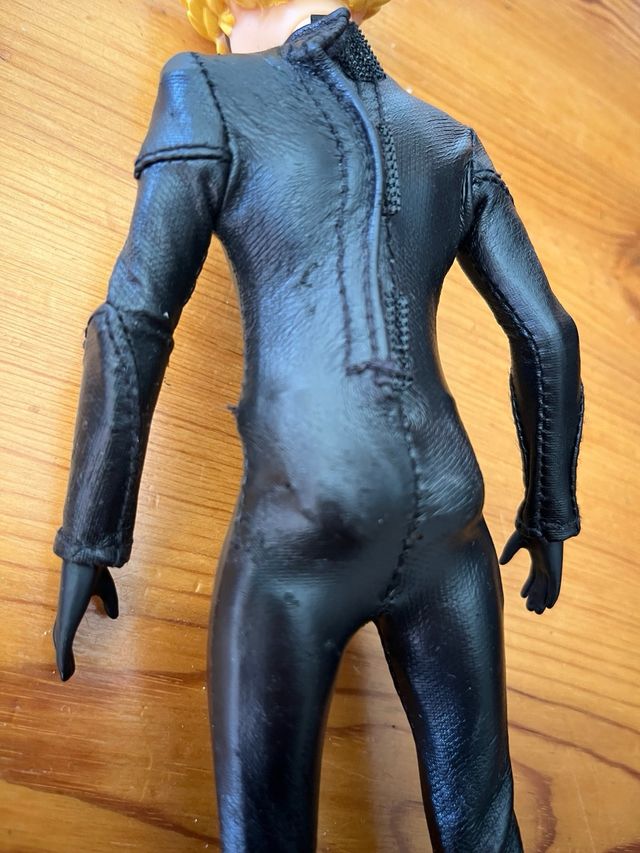 Muñeco Cat Noir Ladybug - 30cm