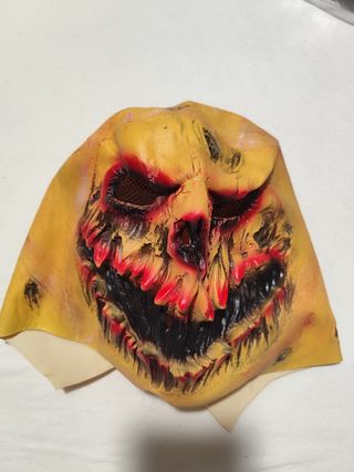 Máscara Halloween Monstruo